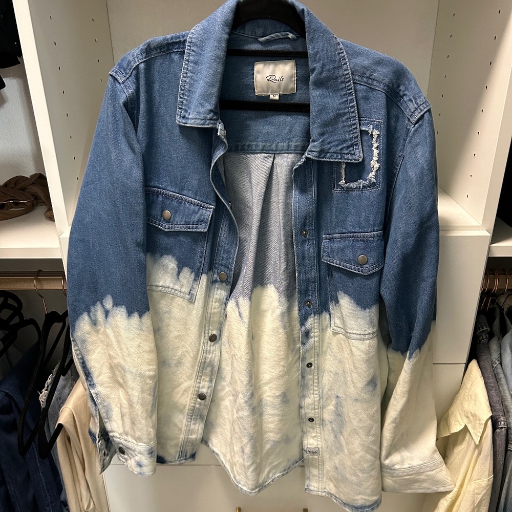 Rails button down - Picture 2 of 3